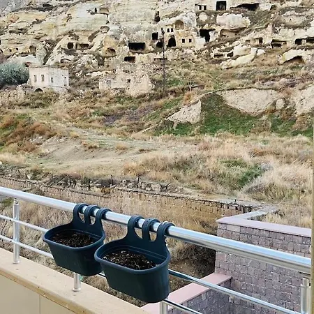 Peribacası Manzaralı Modern Ürgüp