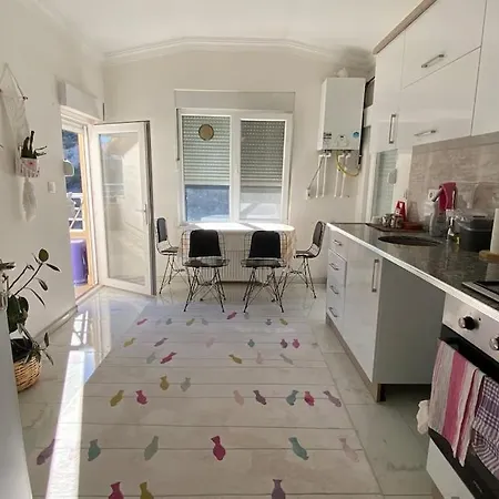 Apartment Peribacasi Manzarali Modern *