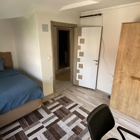 Διαμέρισμα Peribacasi Manzarali Modern Ουργκούπ