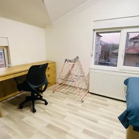 Peribacasi Manzarali Modern Apartment Urgup
