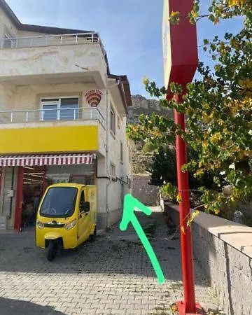 Daire Peribacası Manzaralı Modern