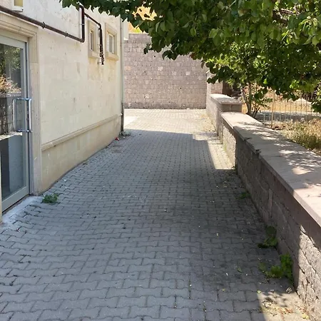 Daire Peribacası Manzaralı Modern *