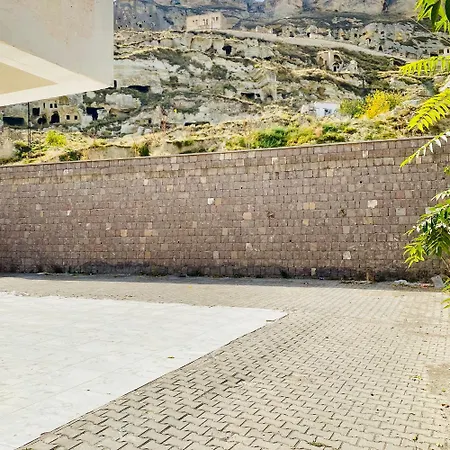 Daire Peribacası Manzaralı Modern