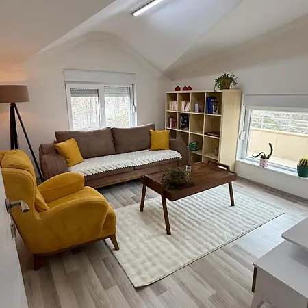 Daire Peribacası Manzaralı Modern Ürgüp