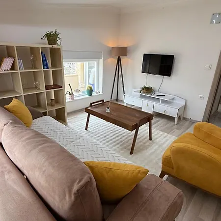 Peribacası Manzaralı Modern Daire *