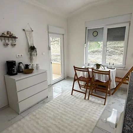 Peribacası Manzaralı Modern Ürgüp