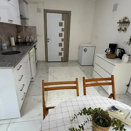 Daire Peribacası Manzaralı Modern