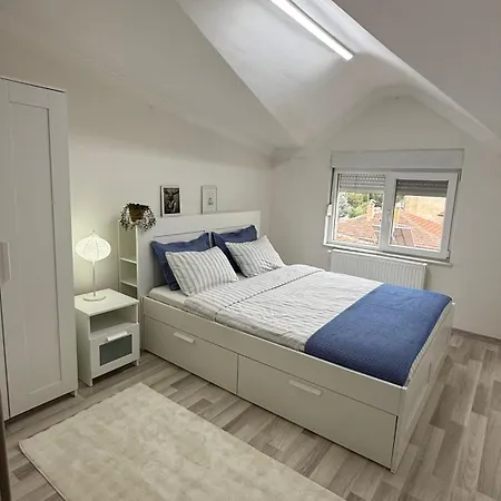 Peribacası Manzaralı Modern Daire Ürgüp