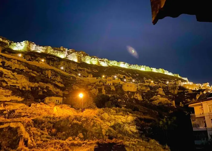 Peribacasi Manzarali Modern Appartamento *