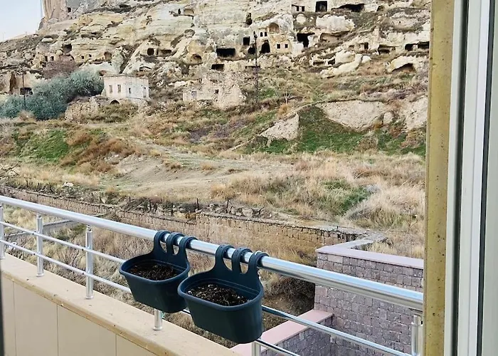 Peribacasi Manzarali Modern Ürgüp