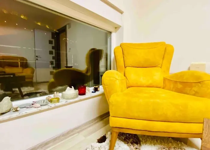 Peribacasi Manzarali Modern * Ürgüp