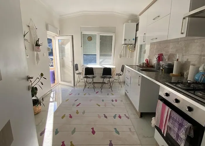 Apartamento Peribacasi Manzarali Modern *