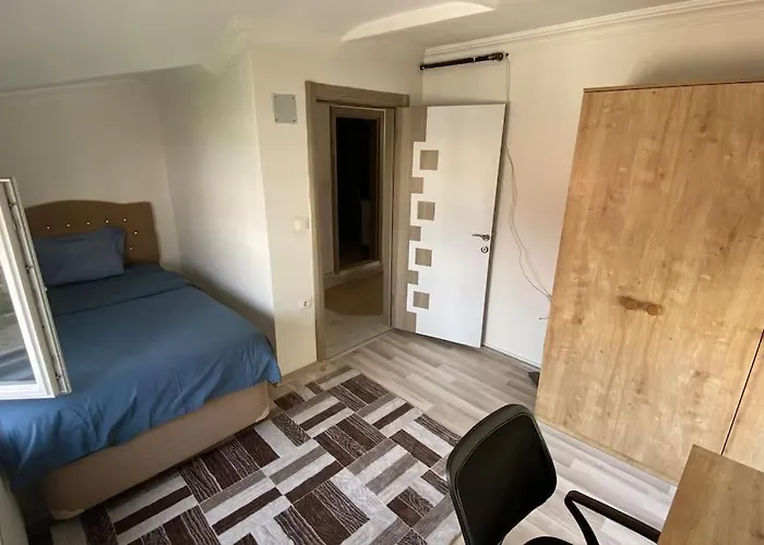 Apartamento Peribacasi Manzarali Modern Ürgüp