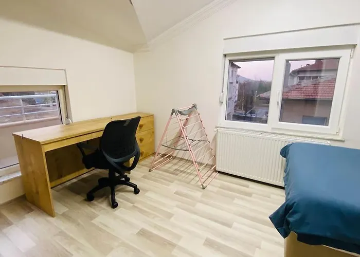 Peribacasi Manzarali Modern Appartamento Ürgüp