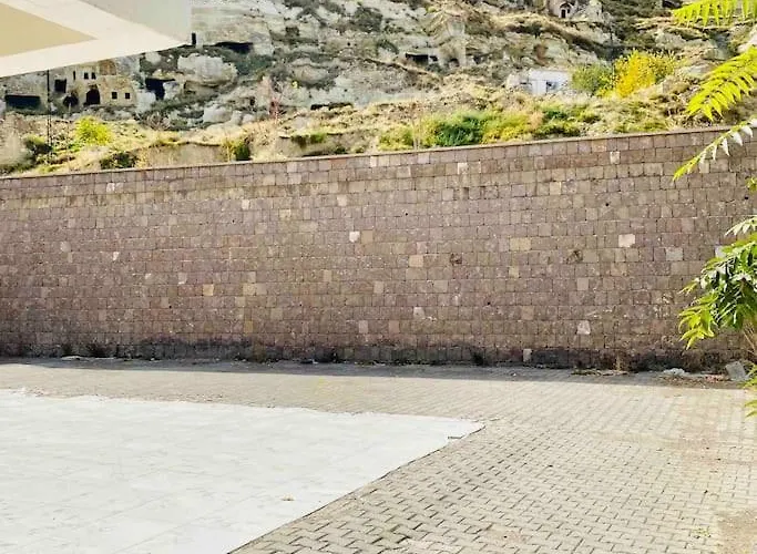 Peribacasi Manzarali Modern Ürgüp