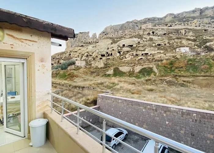 Peribacasi Manzarali Modern