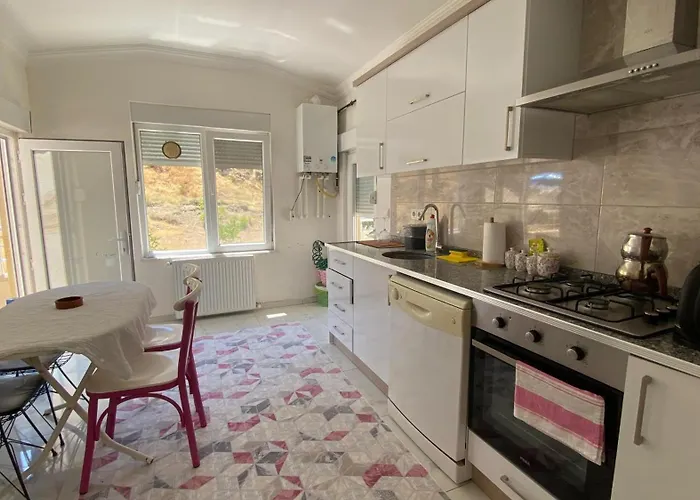 Apartamento Peribacasi Manzarali Modern *