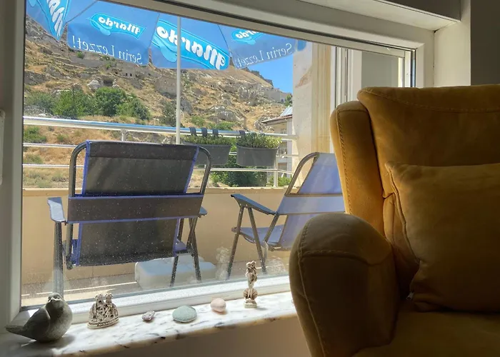 Apartamento Peribacasi Manzarali Modern