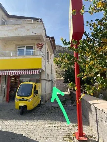 Appartamento Peribacasi Manzarali Modern