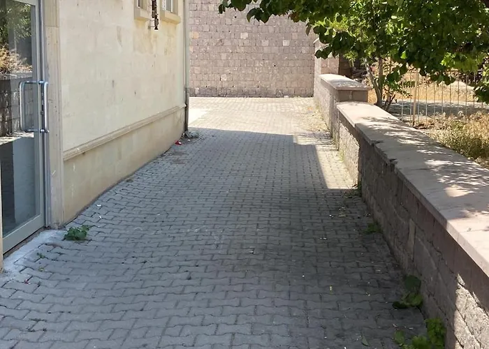 Apartamento Peribacasi Manzarali Modern *