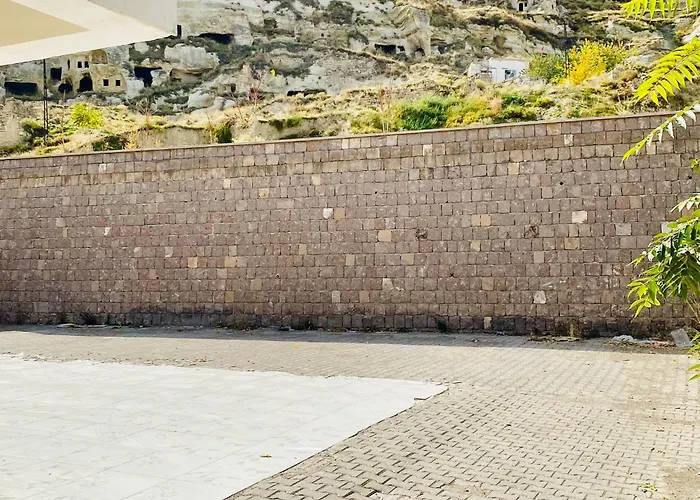 Appartamento Peribacasi Manzarali Modern